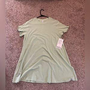 Lululemon All Yours T-shirt Dress